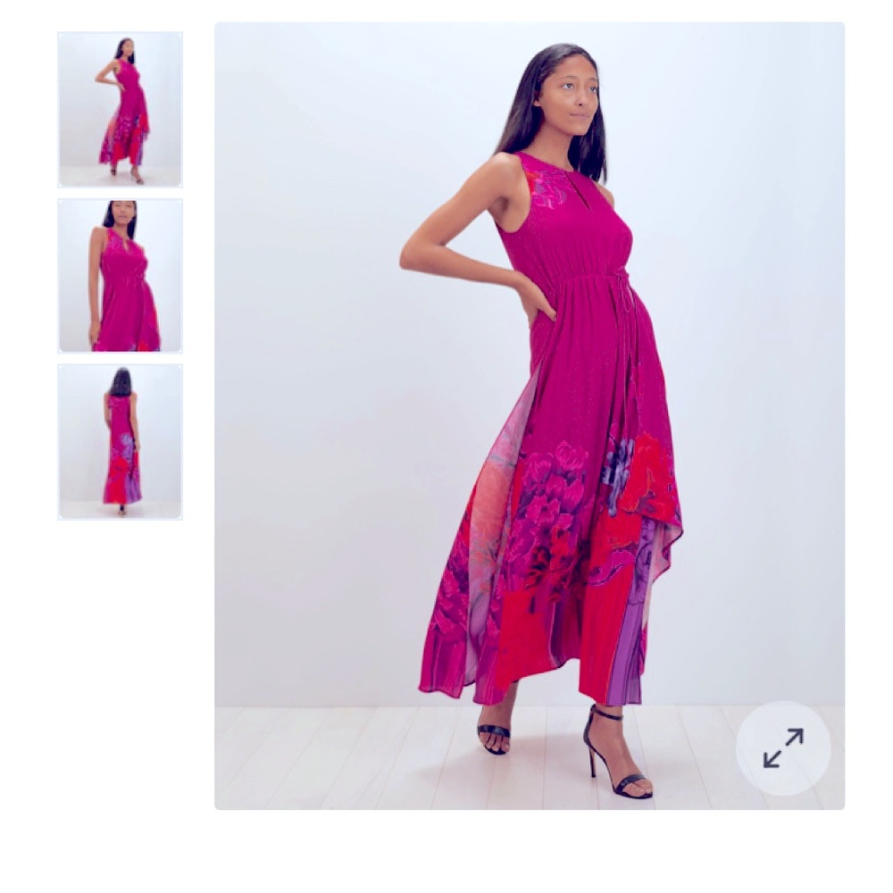 Beautiful wrap dress!!